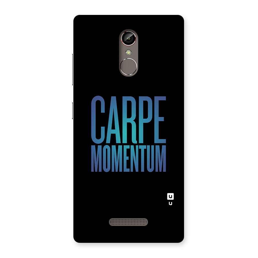 Carpe Momentum Back Case for Gionee S6s