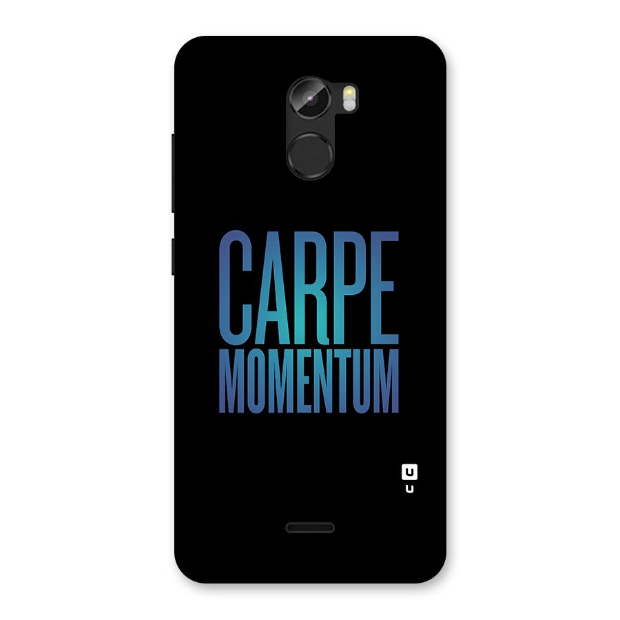 Carpe Momentum Back Case for Gionee X1