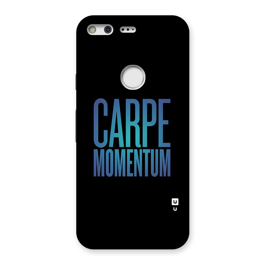 Carpe Momentum Back Case for Google Pixel