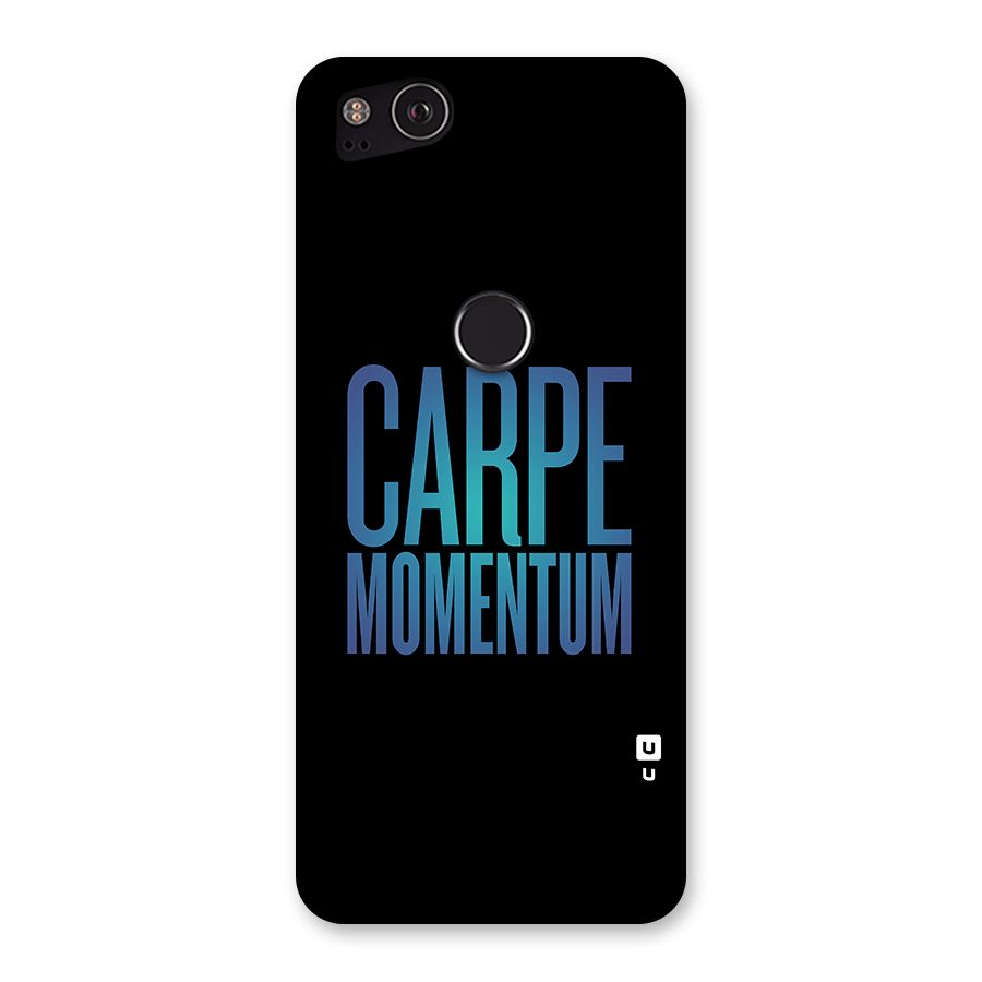 Carpe Momentum Back Case for Google Pixel 2