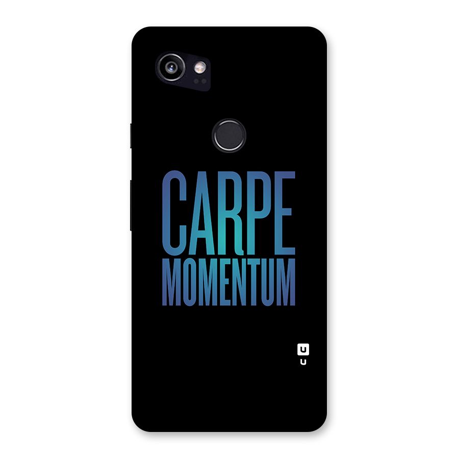 Carpe Momentum Back Case for Google Pixel 2 XL