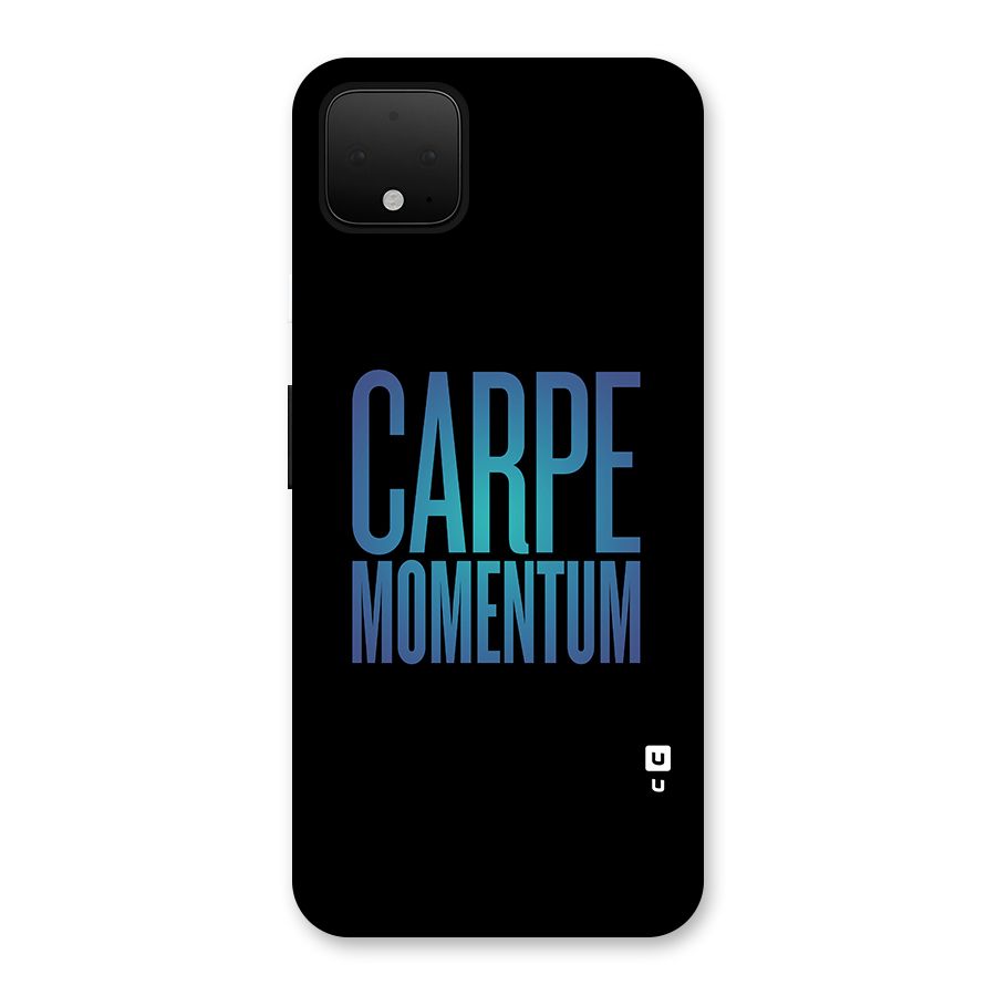 Carpe Momentum Back Case for Google Pixel 4 XL