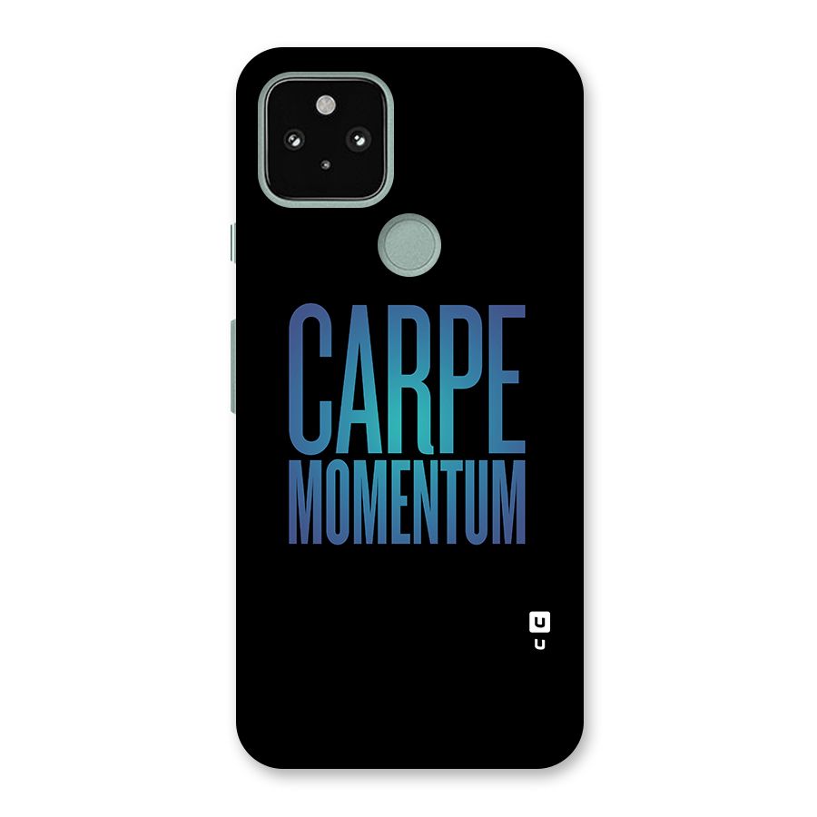 Carpe Momentum Back Case for Google Pixel 5