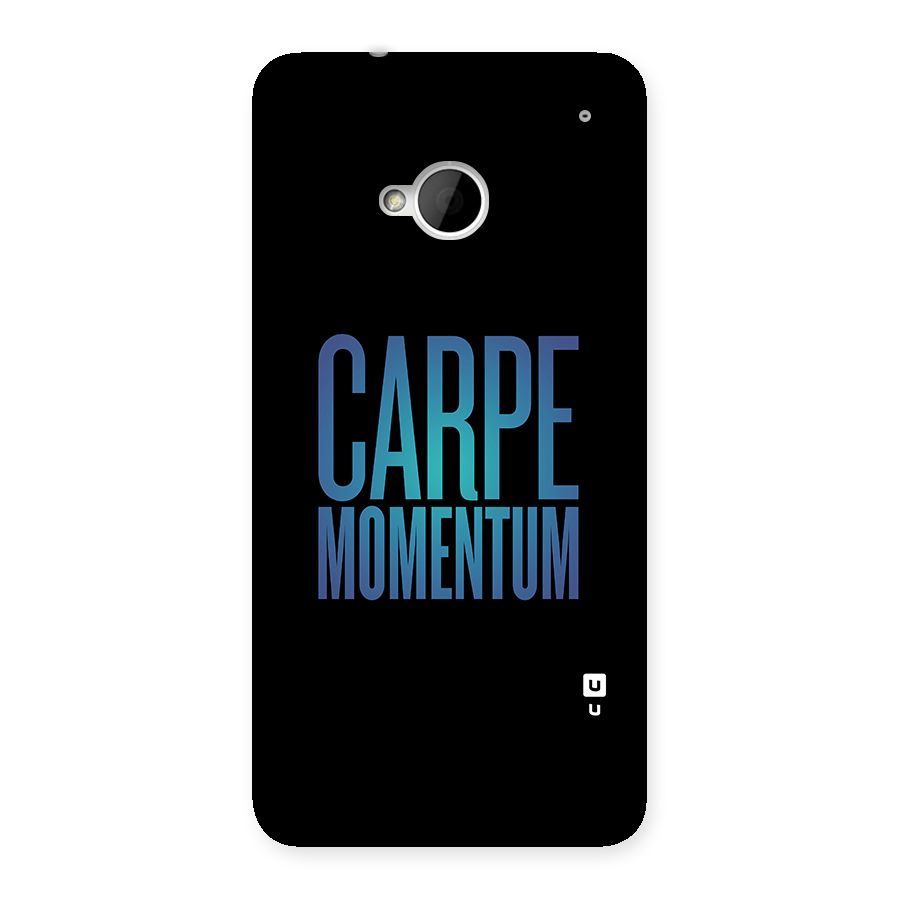 Carpe Momentum Back Case for HTC One M7