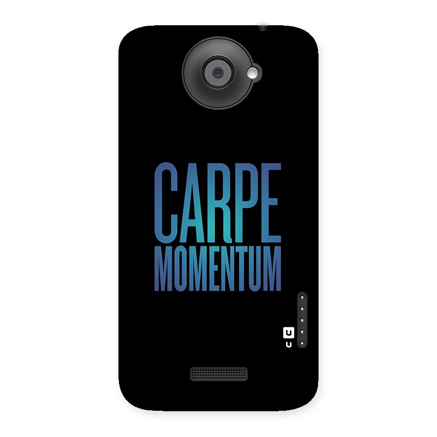 Carpe Momentum Back Case for HTC One X