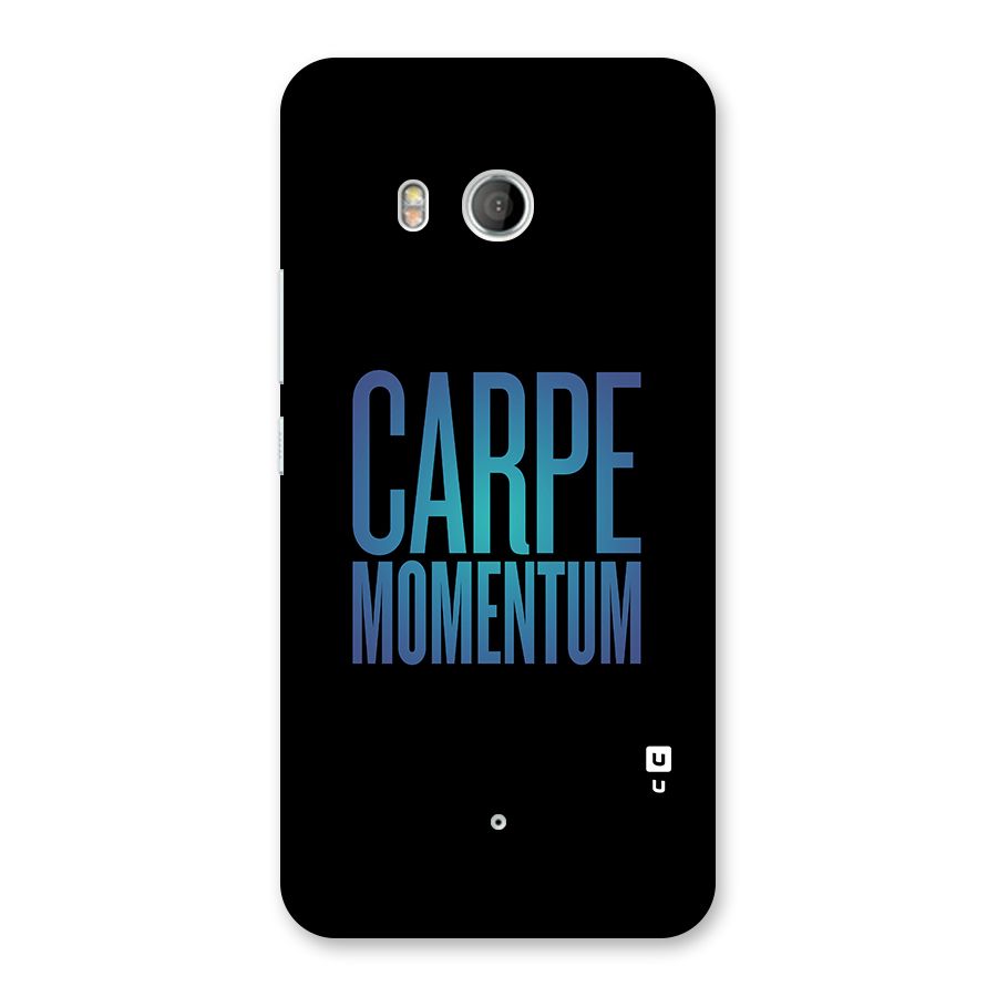 Carpe Momentum Back Case for HTC U11