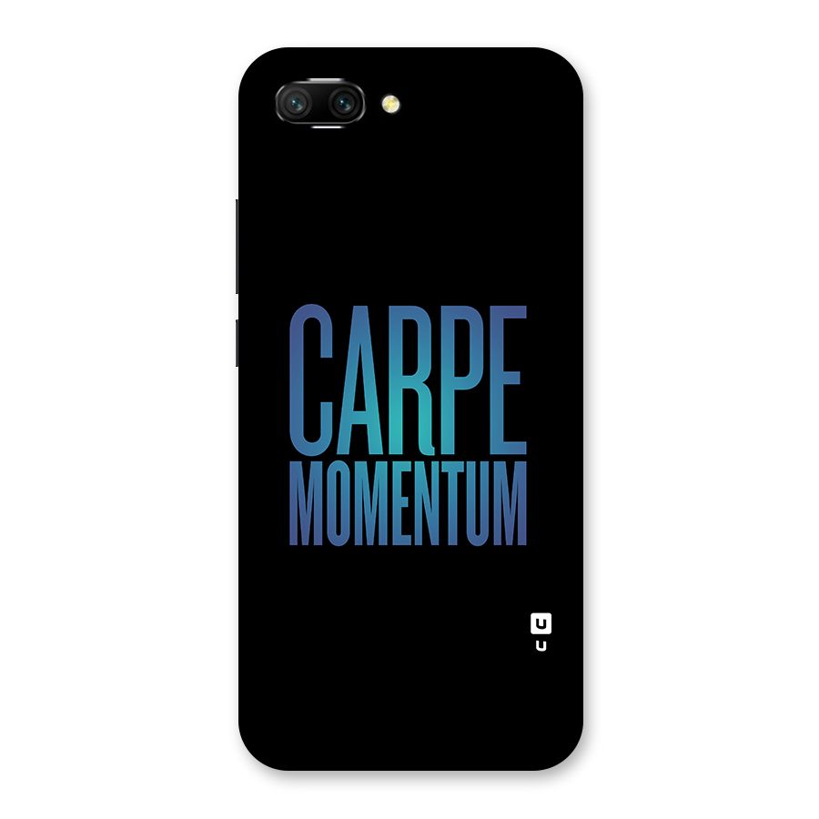 Carpe Momentum Back Case for Honor 10