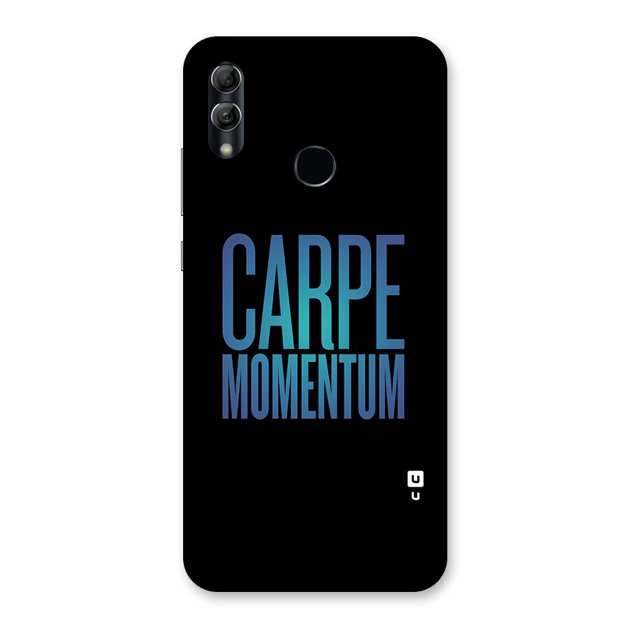 Carpe Momentum Back Case for Honor 10 Lite