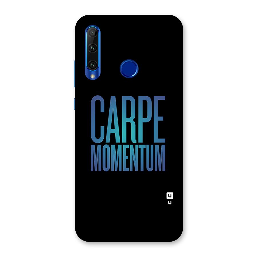 Carpe Momentum Back Case for Honor 20i