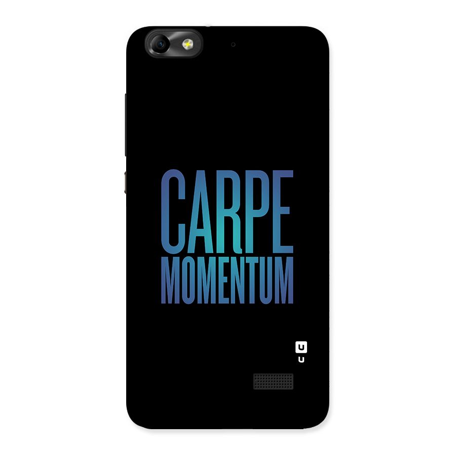 Carpe Momentum Back Case for Honor 4C