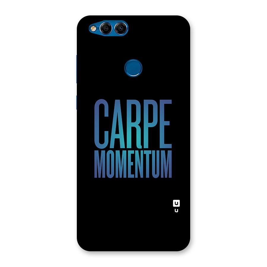 Carpe Momentum Back Case for Honor 7X