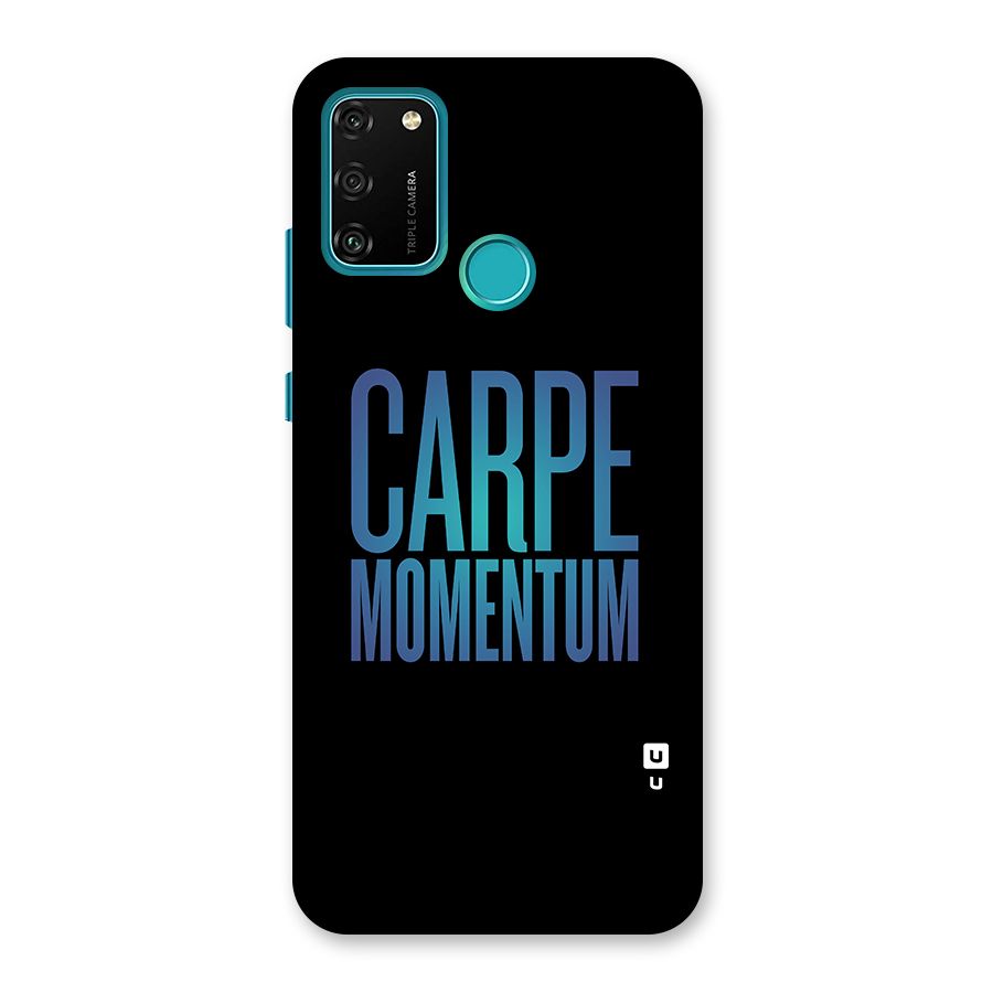 Carpe Momentum Back Case for Honor 9A