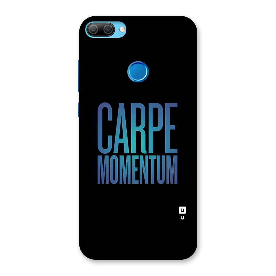 Carpe Momentum Back Case for Honor 9N