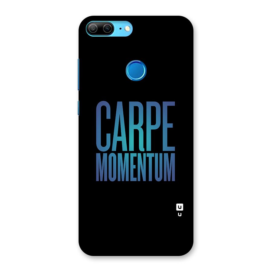 Carpe Momentum Back Case for Honor 9 Lite
