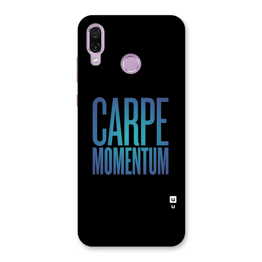 Carpe Momentum Back Case for Honor Play