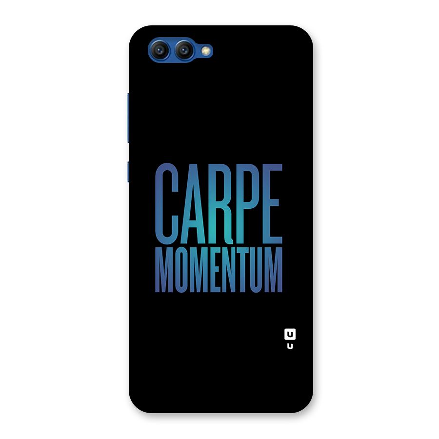 Carpe Momentum Back Case for Honor View 10