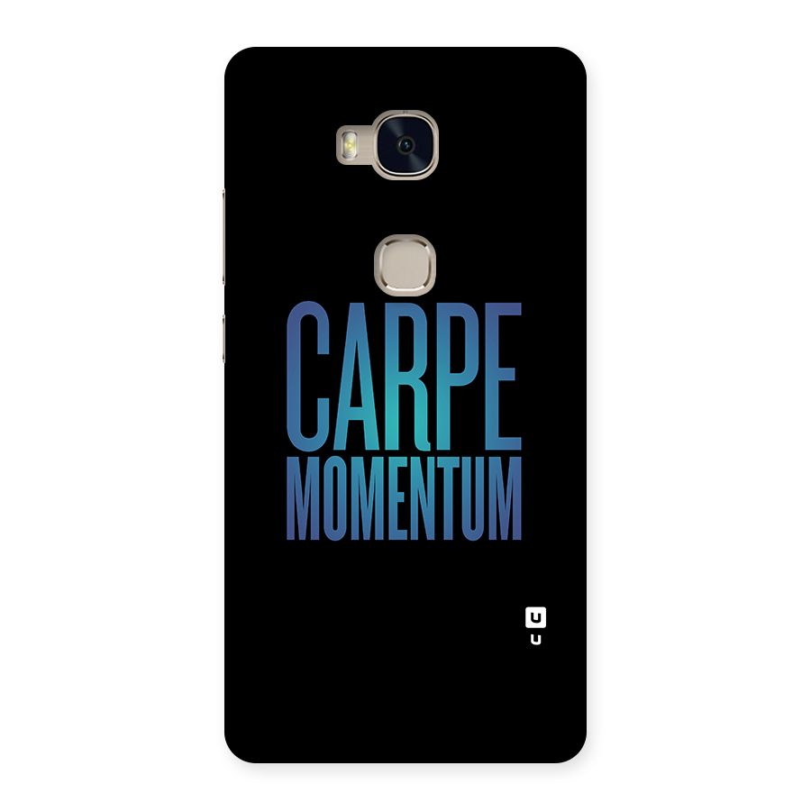Carpe Momentum Back Case for Huawei Honor 5X