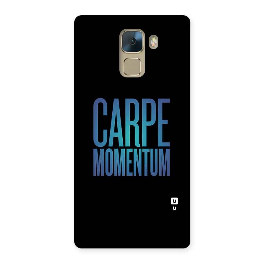Carpe Momentum Back Case for Huawei Honor 7