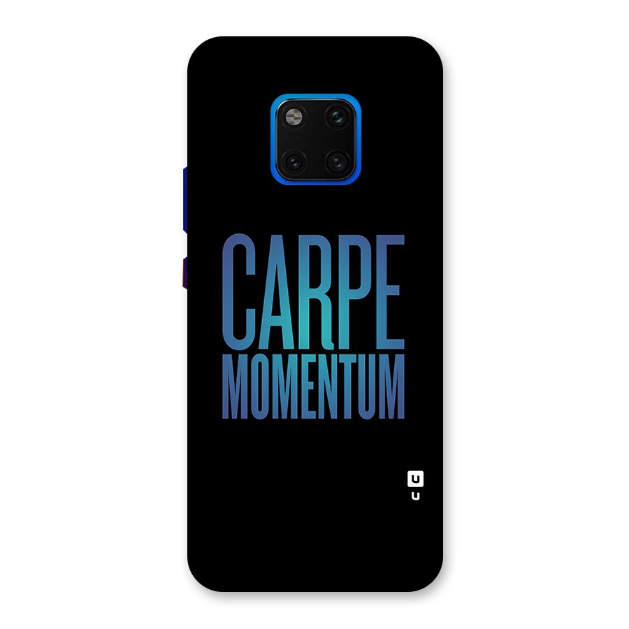 Carpe Momentum Back Case for Huawei Mate 20 Pro