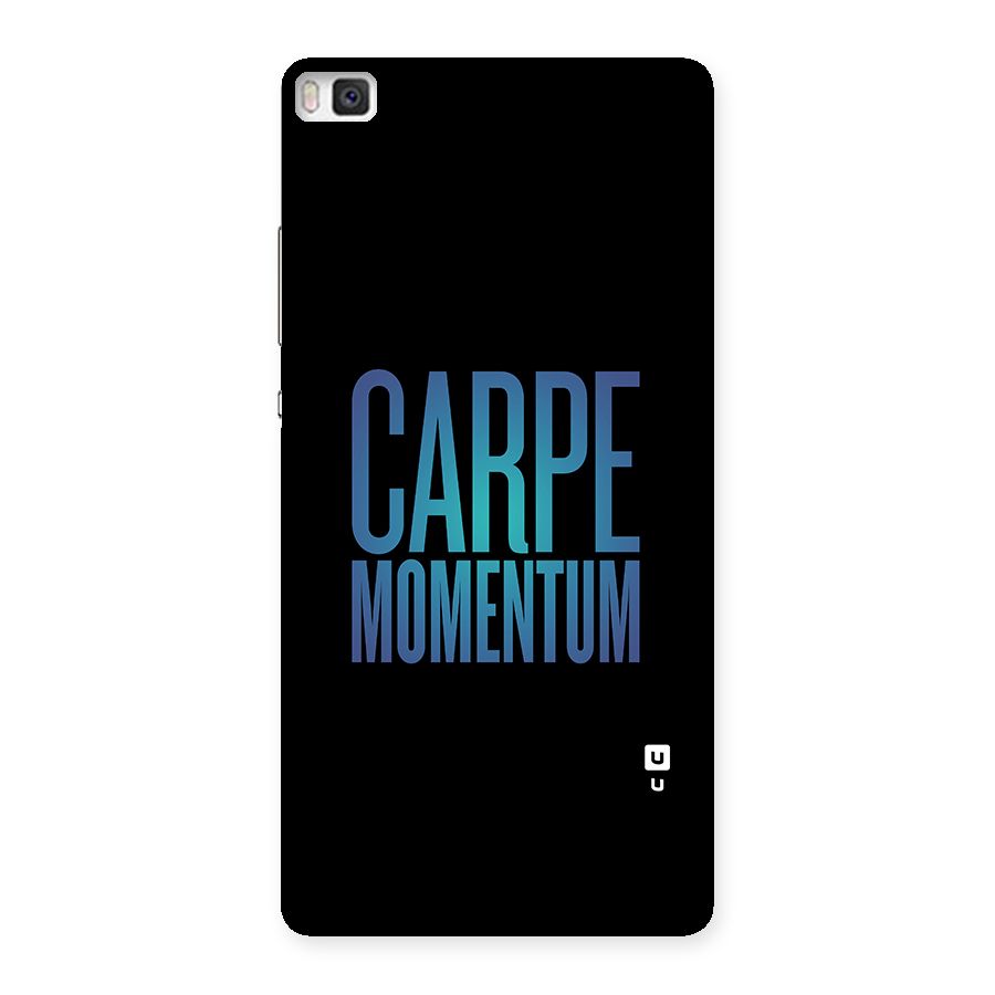 Carpe Momentum Back Case for Huawei P8