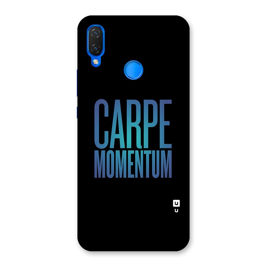 Carpe Momentum Back Case for Huawei P Smart+