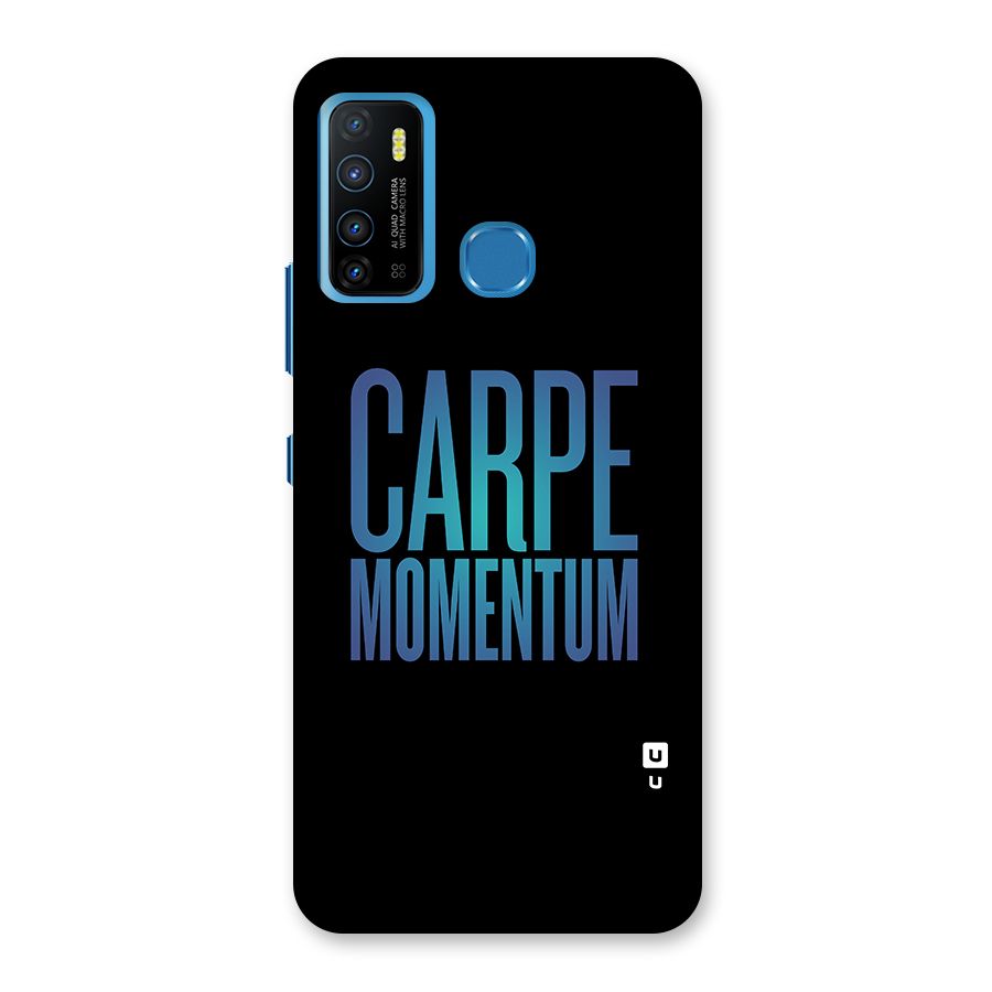 Carpe Momentum Back Case for Infinix Hot 9