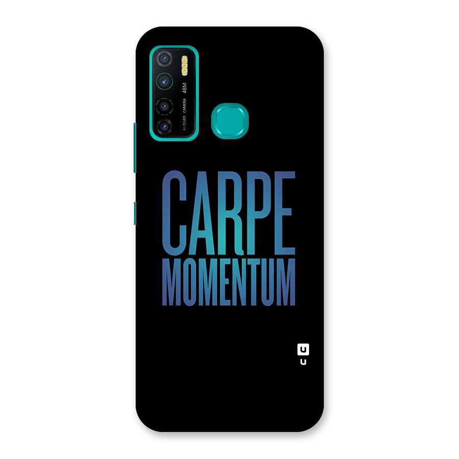 Carpe Momentum Back Case for Infinix Hot 9 Pro