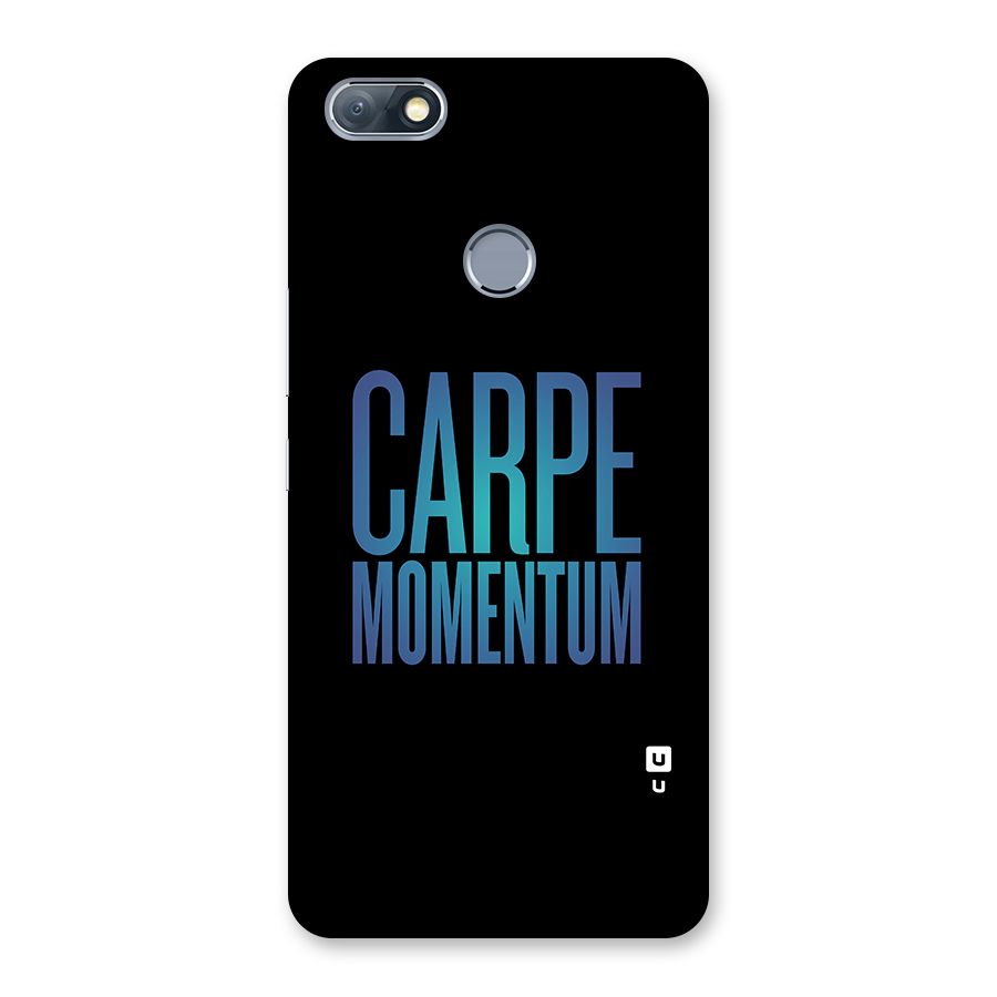 Carpe Momentum Back Case for Infinix Note 5