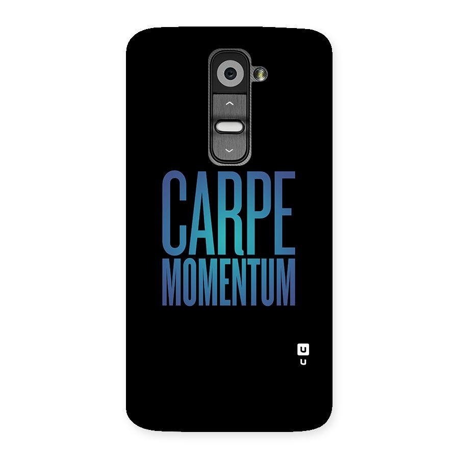 Carpe Momentum Back Case for LG G2