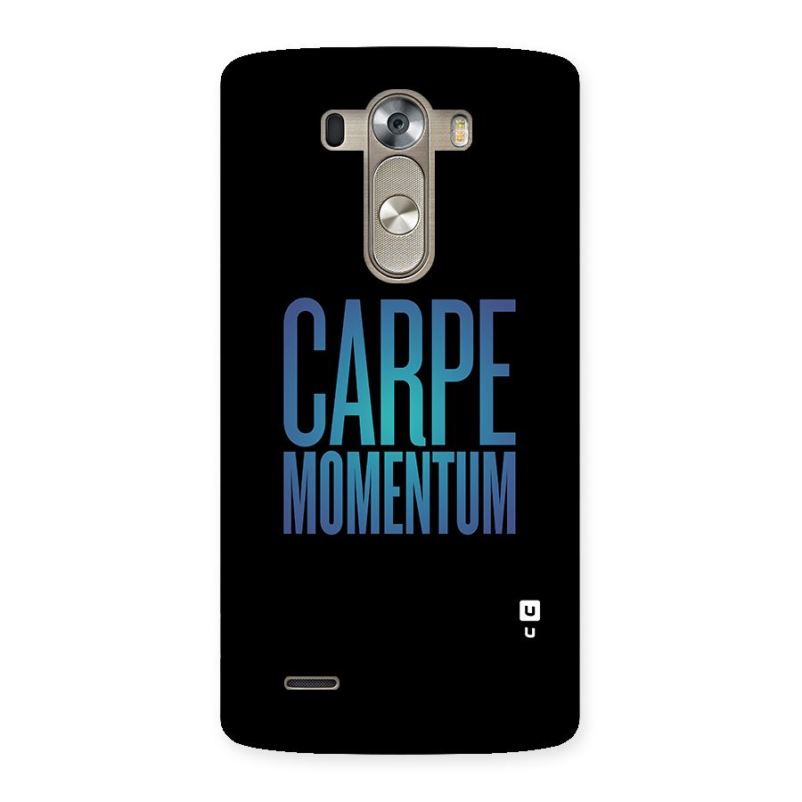 Carpe Momentum Back Case for LG G3