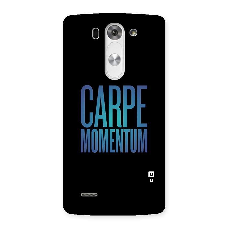 Carpe Momentum Back Case for LG G3 Mini