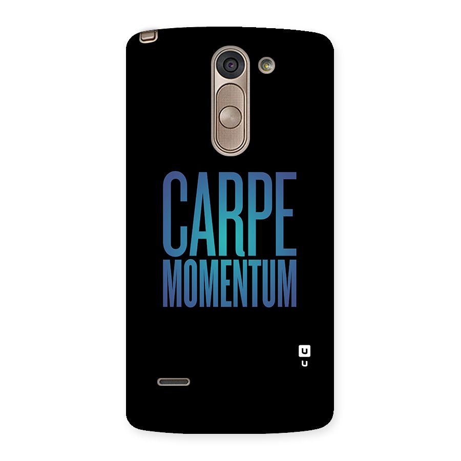 Carpe Momentum Back Case for LG G3 Stylus