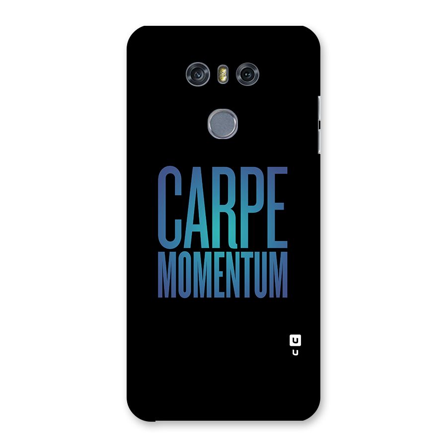 Carpe Momentum Back Case for LG G6