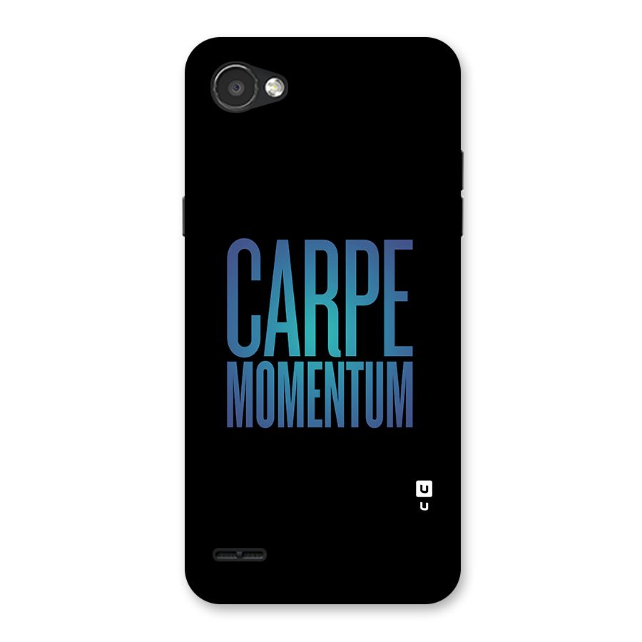 Carpe Momentum Back Case for LG Q6