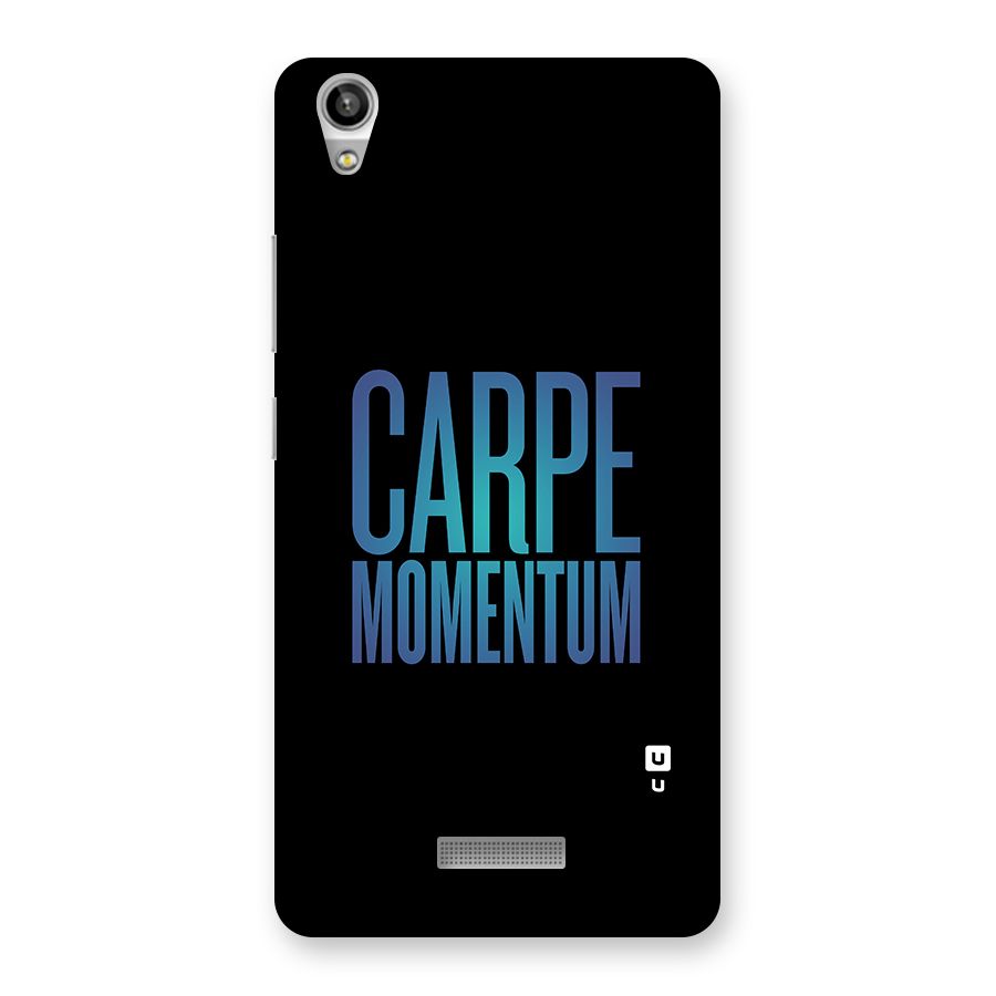 Carpe Momentum Back Case for Lava-Pixel-V1