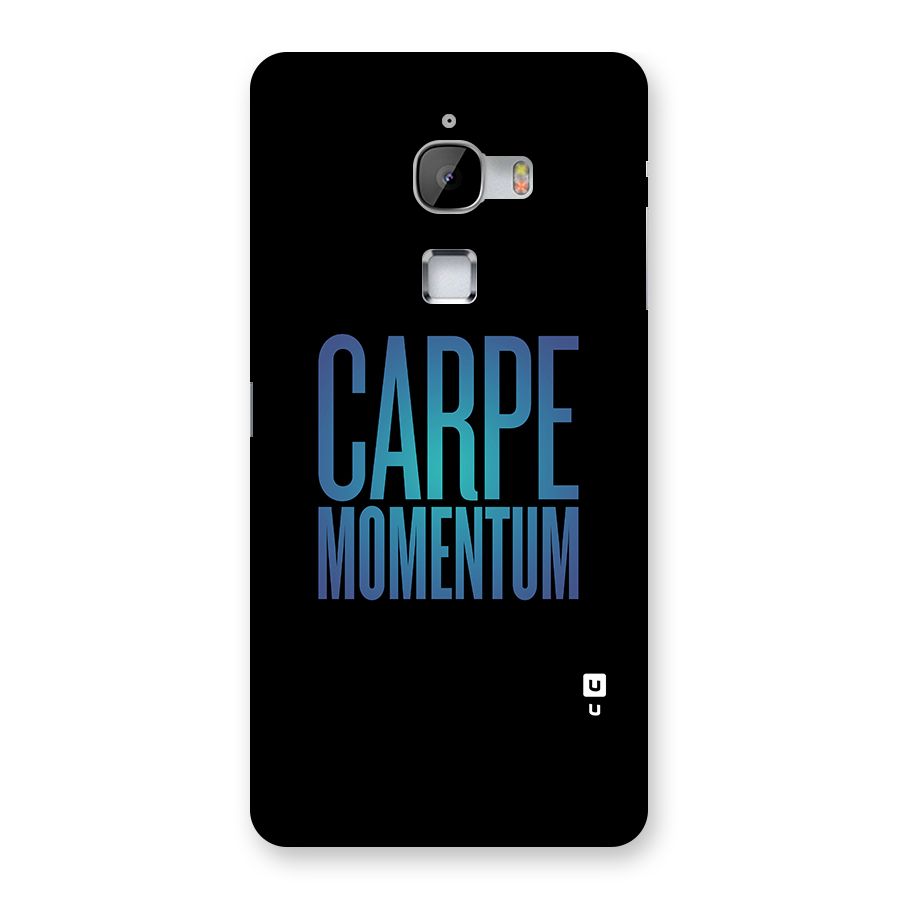 Carpe Momentum Back Case for LeTv Le Max