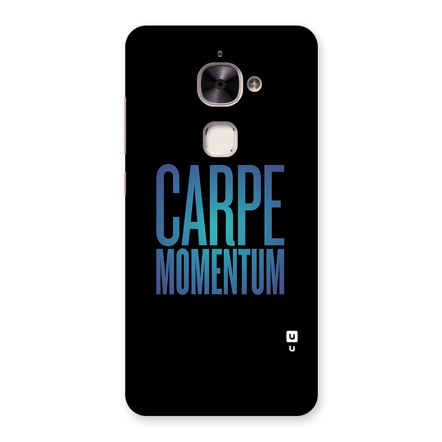 Carpe Momentum Back Case for Le 2