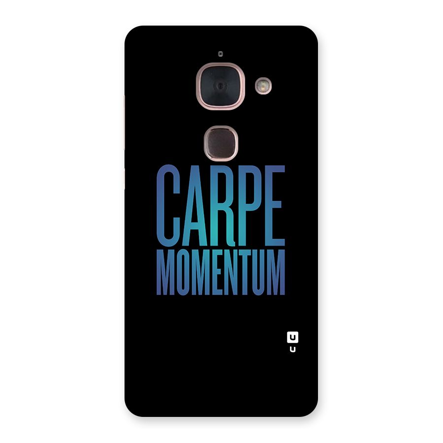 Carpe Momentum Back Case for Le Max 2