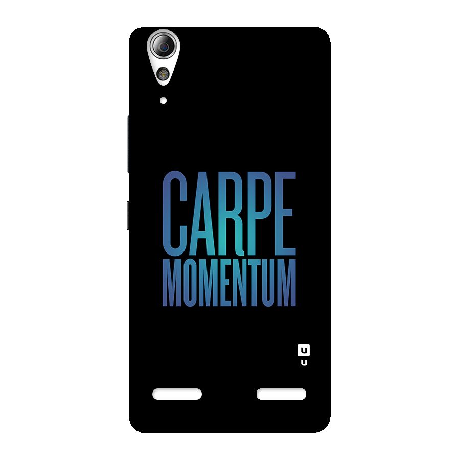 Carpe Momentum Back Case for Lenovo A6000