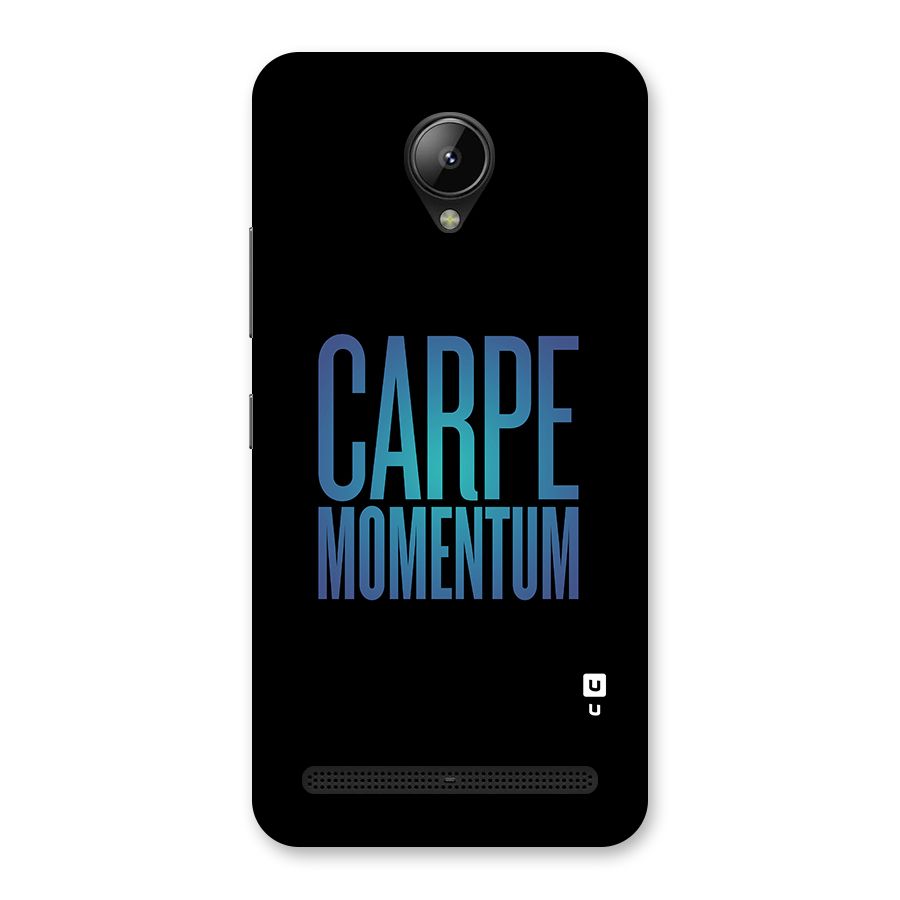 Carpe Momentum Back Case for Lenovo C2
