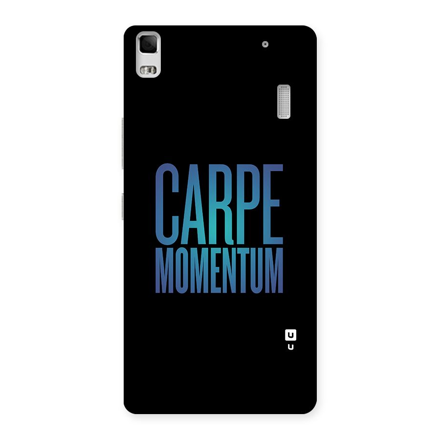 Carpe Momentum Back Case for Lenovo K3 Note