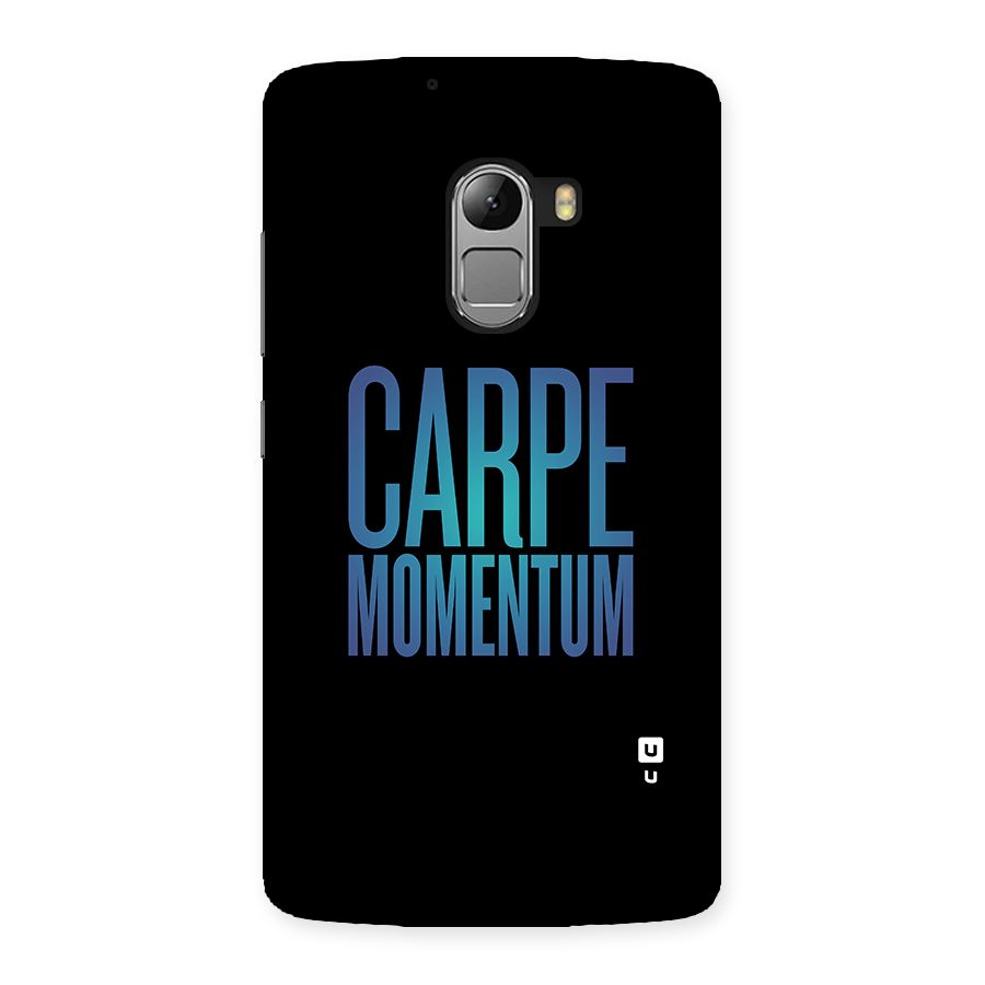 Carpe Momentum Back Case for Lenovo K4 Note