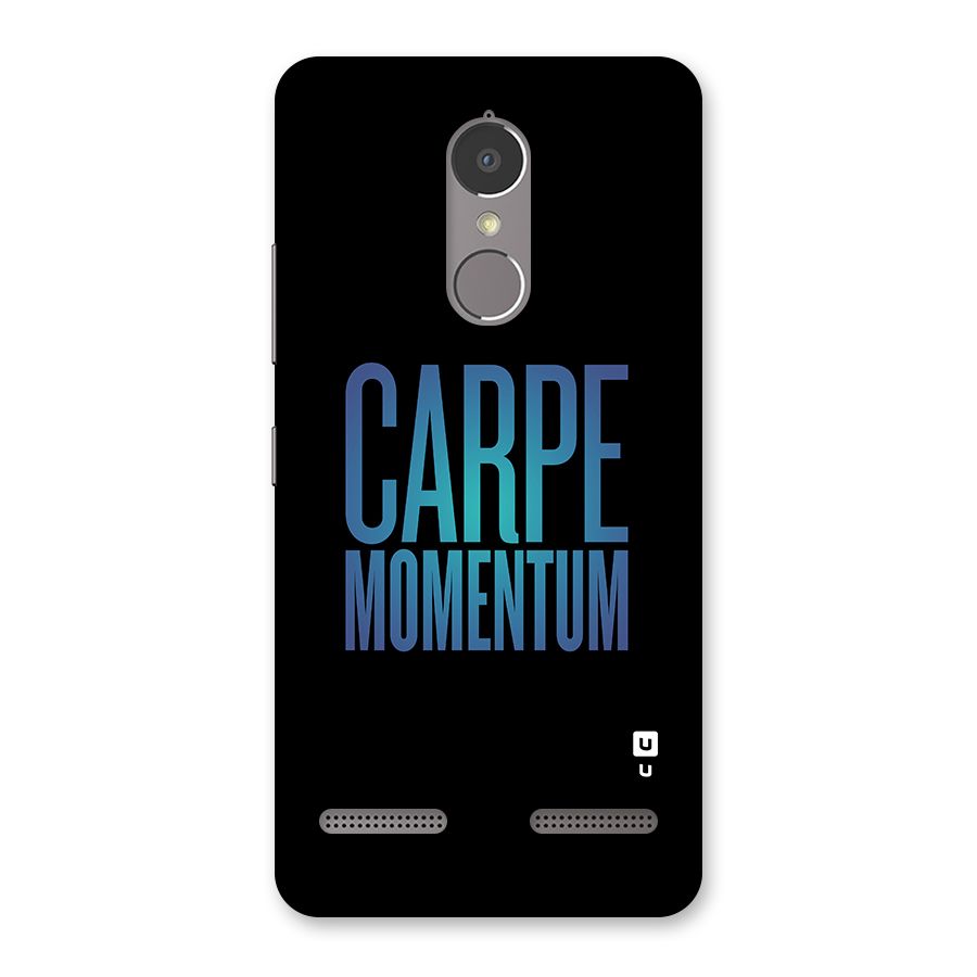Carpe Momentum Back Case for Lenovo K6 Power