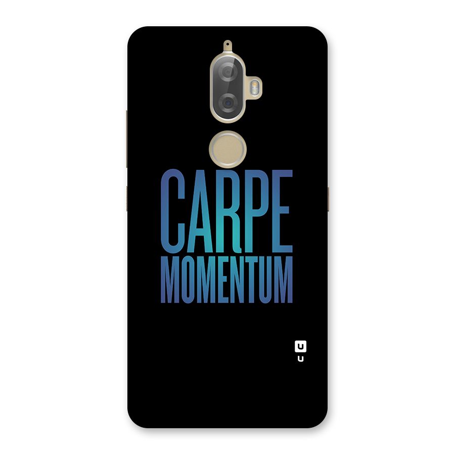 Carpe Momentum Back Case for Lenovo K8 Plus