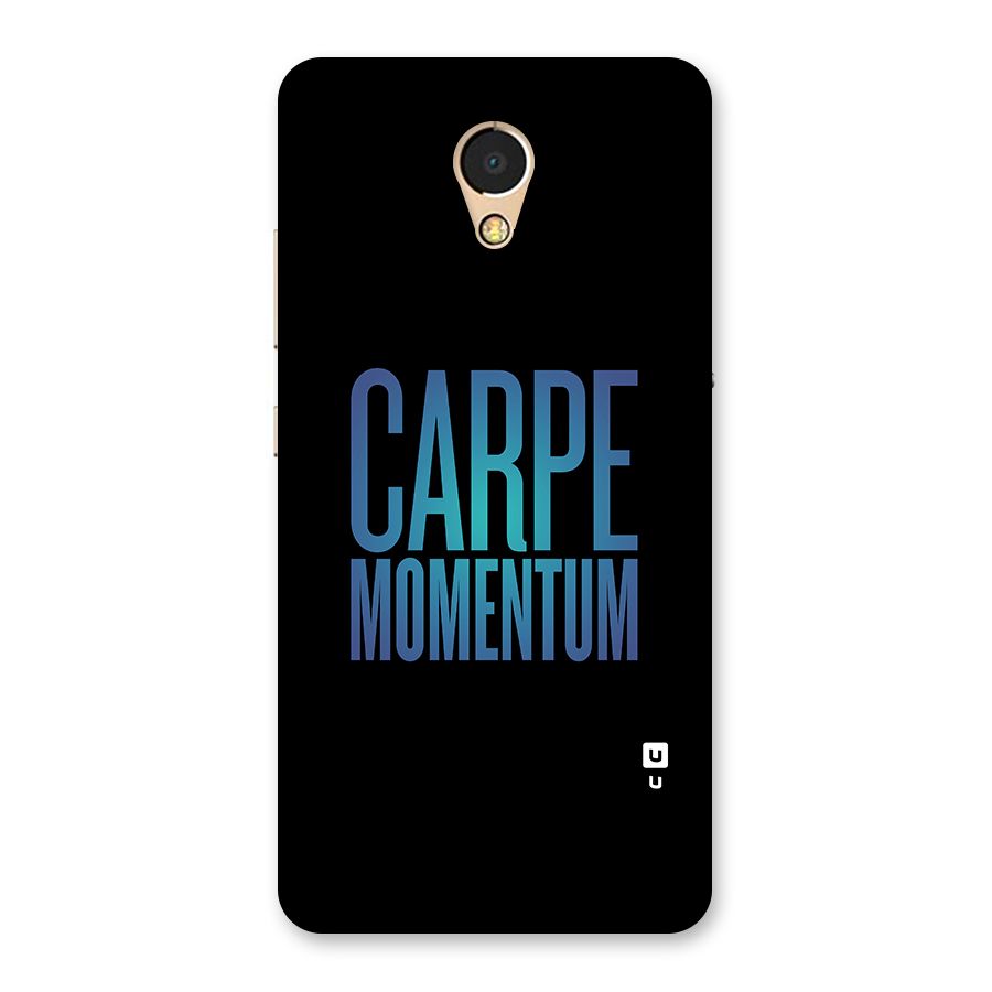 Carpe Momentum Back Case for Lenovo P2