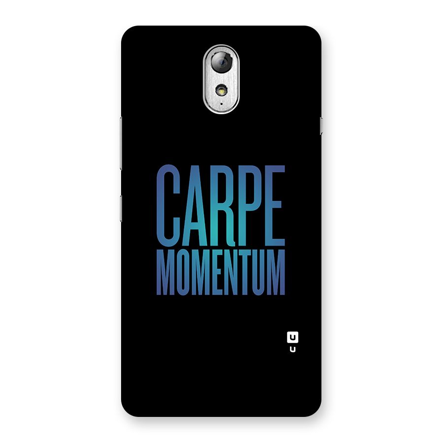 Carpe Momentum Back Case for Lenovo Vibe P1M