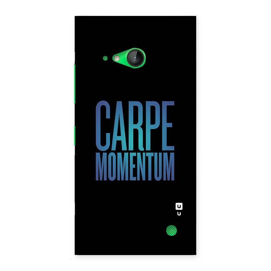 Carpe Momentum Back Case for Lumia 730
