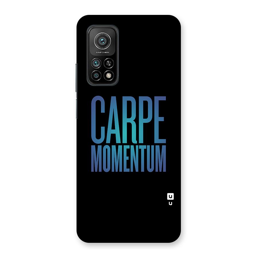 Carpe Momentum Back Case for Mi 10T 5G