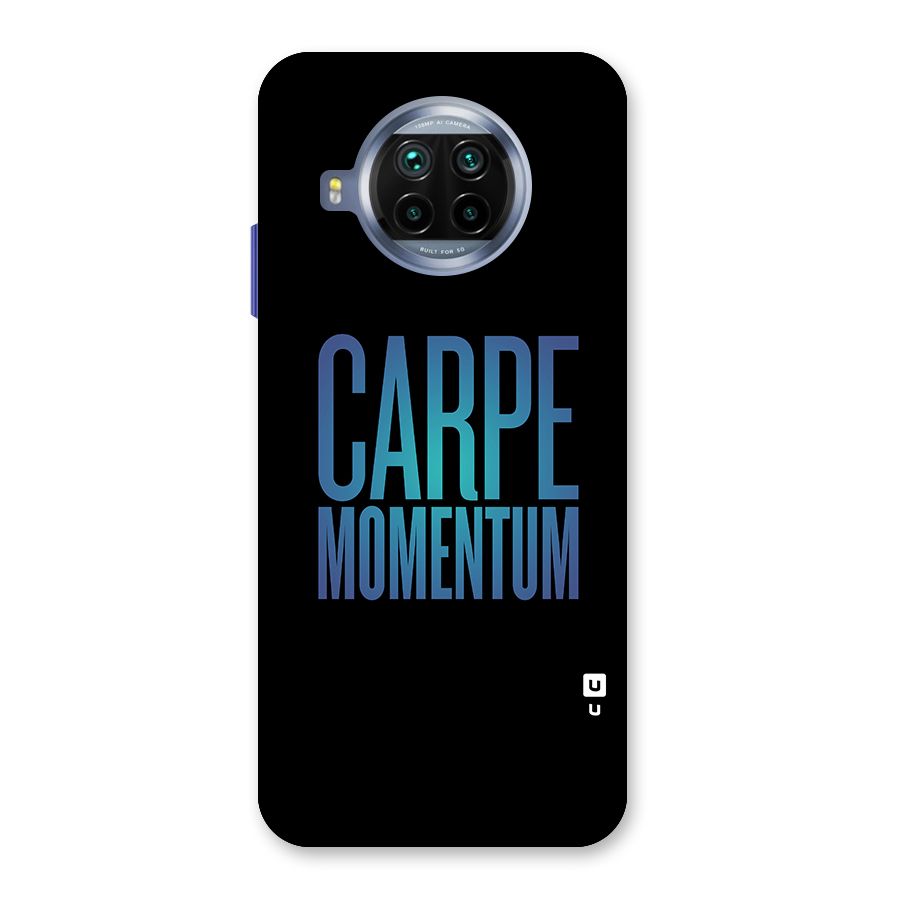 Carpe Momentum Glass Back Case for Mi 10i