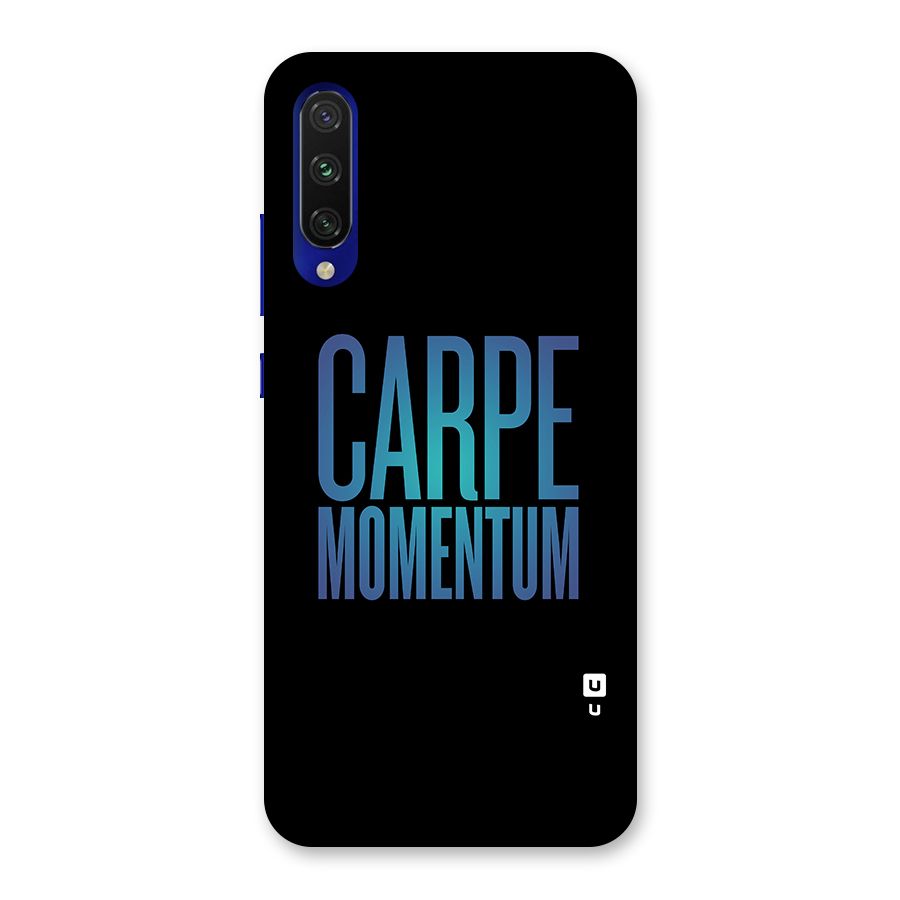 Carpe Momentum Back Case for Mi A3